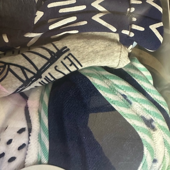 NEW CLOUD ISLAND 9-Piece WELCOME HOME BABY GIFT SET  FOR NEWBORNS 0-3 MO - Picture 3 of 10